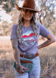 The Sonoran Bison Graphic Tee