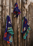 The Dark Desert Highway Towel Set