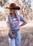 The Sonoran Bison Graphic Tee