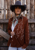lone_star_stitch_shacket_boot_rust_western_classic_suede_cowgirls_mack_and_co_designs_australia