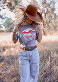 The Sonoran Bison Graphic Tee
