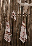The Coyote Canyon Towel Set