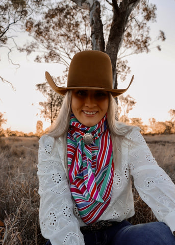 rodeo_western_fashion_wildrag_wild_rag_neck_scarf_scarves_brushpopper_brush_popper_cowgirl_mack_and_co_designs_australia
