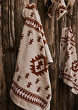 The Coyote Canyon Towel Set