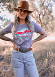 The Sonoran Bison Graphic Tee