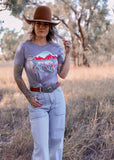 The Sonoran Bison Graphic Tee