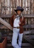 lone_star_stitch_shacket_boot_rust_western_classic_suede_cowgirls_mack_and_co_designs_australia