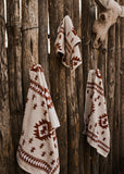 The Coyote Canyon Towel Set