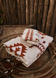 The Coyote Canyon Towel Set