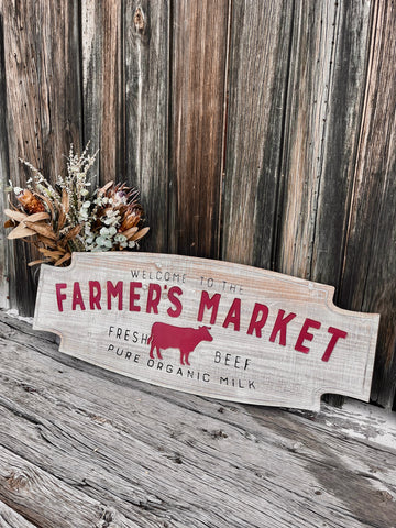 rustic_cow_timber_farmers_market_sign_western_home_decor_farmhouse_ranchhouse_ranch_house_mack_and_co_designs_australia