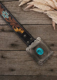avondale_turquoise_buckle_western_belt_leather_cowhide_concho_mack_and_co_designs_australia
