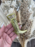 cowboy_cowgirl_boot_western_gift_bottle_opener_mack_and_co_designs_australia