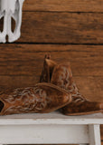 Jane Leather Boots