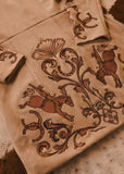 The Outlaw Romance Coat