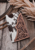 calamity_cowhide_chocolate_brown_tooled_leather_western_rodeo_mens_woomens_ladies_wallet_purse_mack_and_co_designs_australia