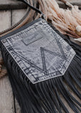 wrangler_western_denim_jean_pocket_crossbody_festival_bag_handbag_grey_black_usa_america_montana_west_mack_and_co_designs_australia