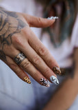 Desert Day & Night Storyteller Ring