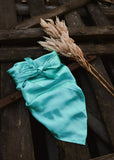 Turquoise Wild Rag