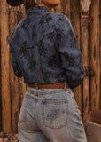 The Buckaroo Blouse