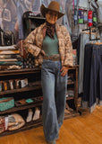 The Cowpoke Quilted Jacket
