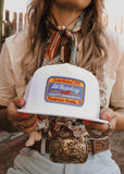 Whiskey Bent Hat Co. - The Henderson County Trucker Cap