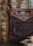 Oakleigh Cowhide Bag