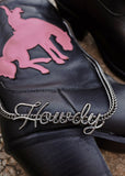 The Howdy Necklace