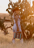 brixton_denim_jumpsuit_frill_cowgirl_western_wrangler_bag_turquoise_mack_and_co_designs_australia