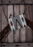 zoe_saddle_blanket_saddleblanket_handbag_bag_fringe_american_darling_tooled_leather_rust_grey_aztec_arrows_blue_red_rust_western_mack_and_co_designs_australia