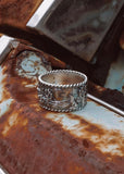 Desert Day & Night Storyteller Ring