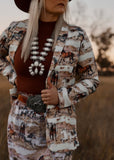 The Horses Blazer