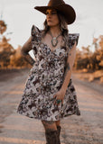 The Stampede Spirit Dress