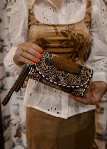 The Whiskey Creek Wallet