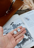 Jessamine Pearl Earrings