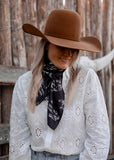 Cactus & Cowpokes Wild Rag
