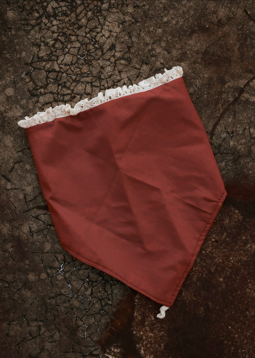 The LD ‘Fancy’ Dust Scarf | Mack & Co Designs Australia