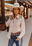 The Ranch Moon Romance Blouse