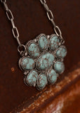 Cody Turquoise Necklace