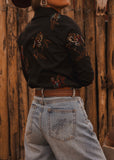 The Neon Cowgirl Blouse