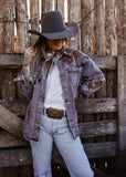 The Cadillac Ranch Shacket