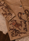 The Outlaw Romance Coat