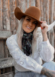 Cowgirl Legacy Wild Rag