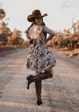 The Stampede Spirit Dress