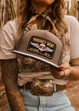 Whiskey Bent Hat Co. - The Top Gun Trucker Cap