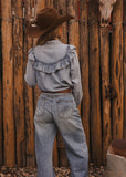 The Frontier Belle Blouse
