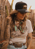 Red Dirt Hat Co. - The Fool’s Gold Trucker Cap