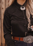 The Colleyville Blouse