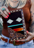 alvaro_organiser_wallet_tooled_leather_saddle_blanket_western_american_darling_bags_wristlet_clutch_crossbody_mack_and_co_designs_australia