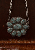 Cody Turquoise Necklace