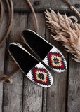 ellen_cowhide_casual_cowgirl_country_slip-ons_slip_ons_punchy_aztec_canvas_womens_sneakers_cruisers_mack_and_co_designs_australia